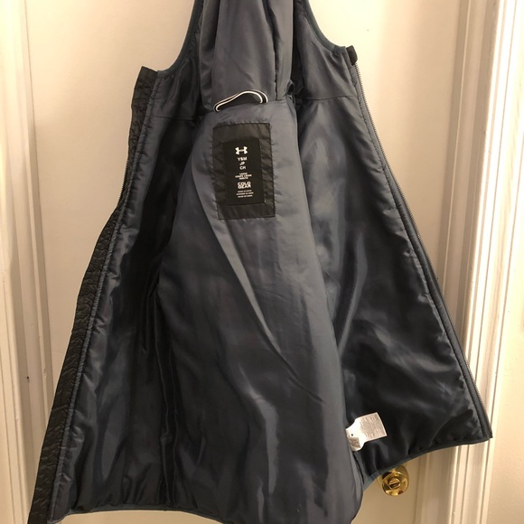 Under Armour black cold gear jacket - Picture 6 of 7